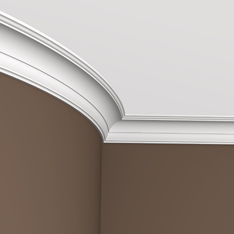 Плинтус потолочный 1.50.101