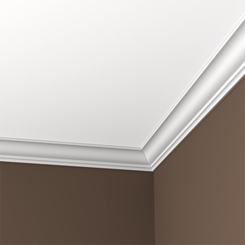 Плинтус потолочный 6.50.105