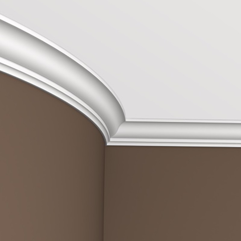 Плинтус потолочный 6.50.105