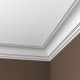 Плинтус потолочный 1.50.108