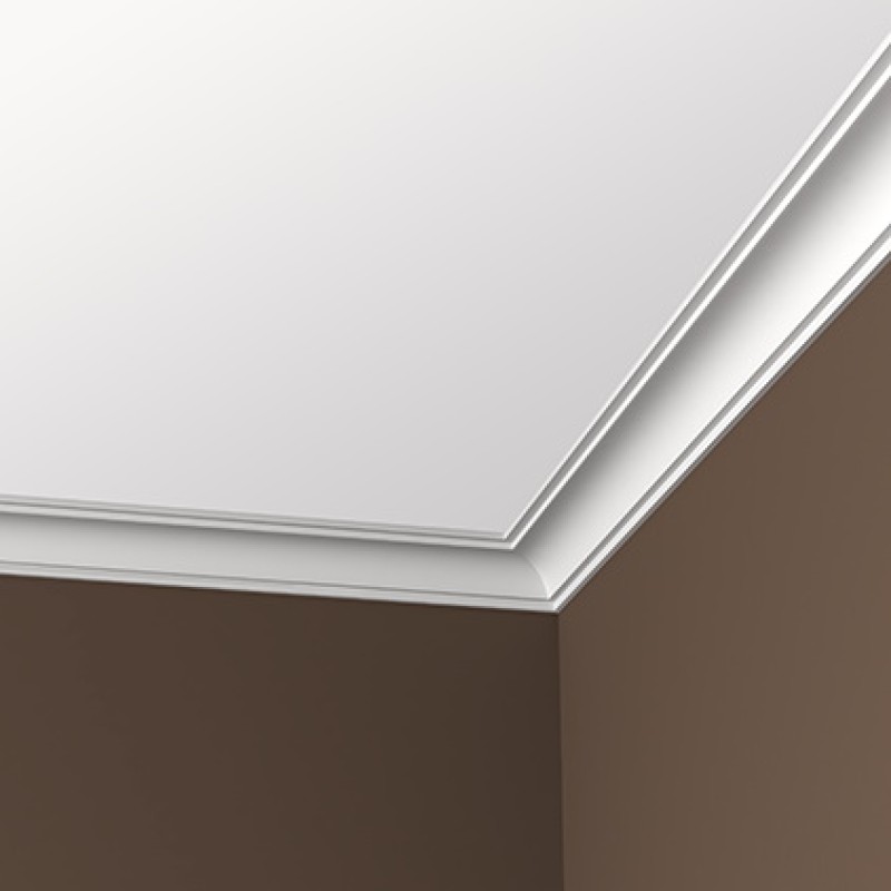 Плинтус потолочный 6.50.160