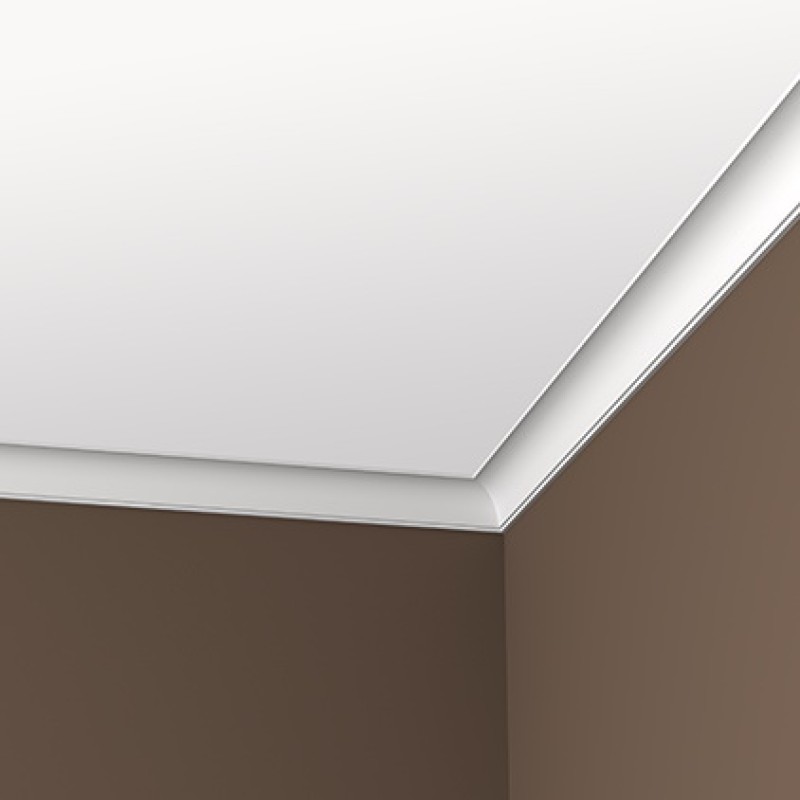 Плинтус потолочный 1.50.172