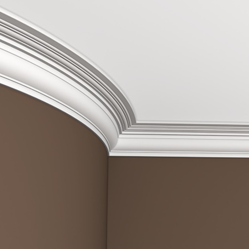 Плинтус потолочный 1.50.179