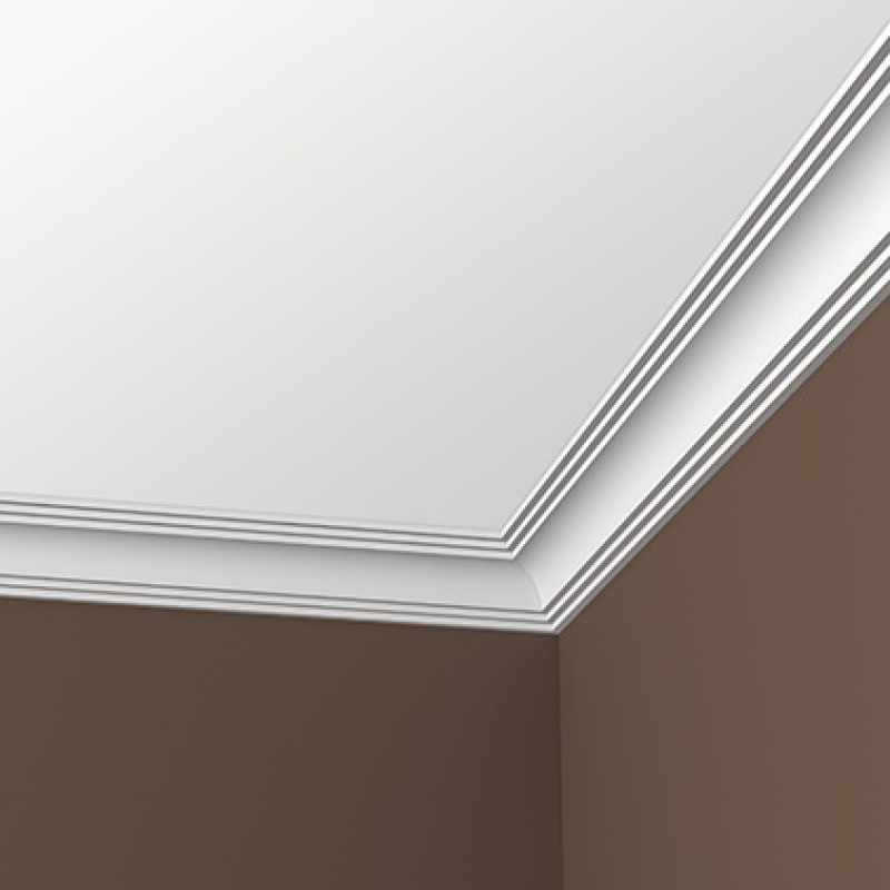 Плинтус потолочный 1.50.199