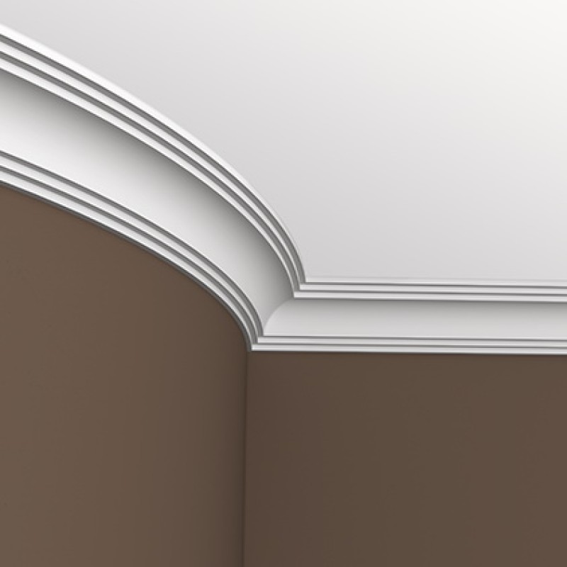 Плинтус потолочный 1.50.199