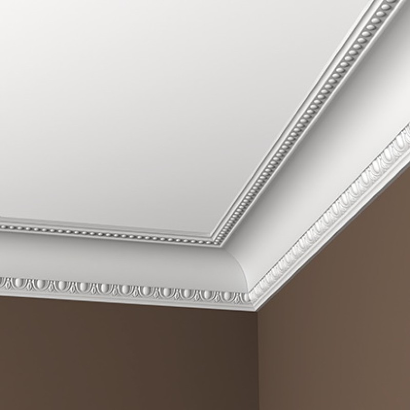 Плинтус потолочный 1.50.203