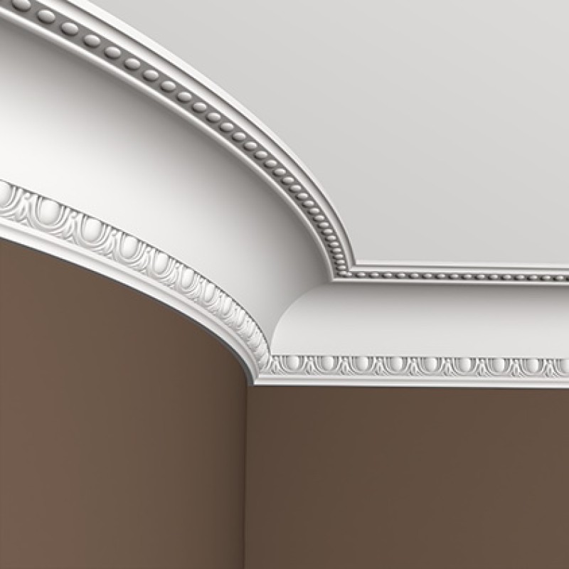 Плинтус потолочный 1.50.203