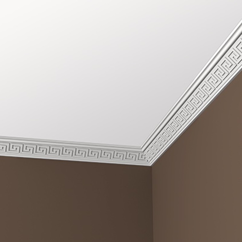 Плинтус потолочный 1.50.207