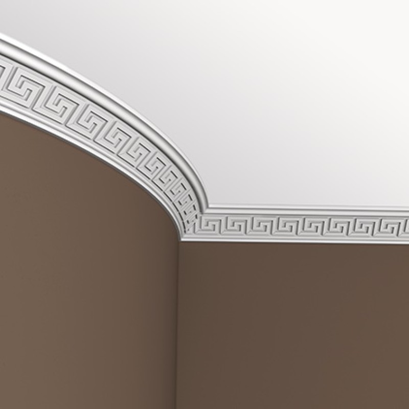 Плинтус потолочный 1.50.207