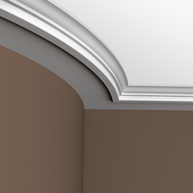 Плинтус потолочный 1.50.277