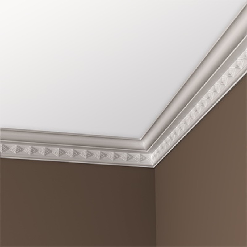 Плинтус потолочный 1.50.278
