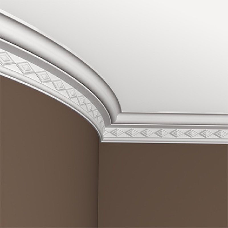 Плинтус потолочный 1.50.278