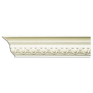 Карниз с орнаментом C1001 Гибкий (2,00 м)