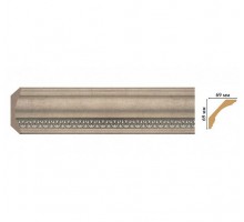 100C-59 ШК/14 Плинтус DECOMASTER (69*69*2400 мм)