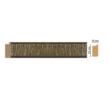 102-52/40 Молдинг (25*10*2400 мм) в Новосибирске