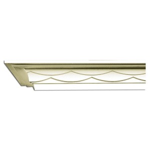 Карниз с орнаментом C1056 (2,00 м) в Новосибирске