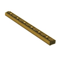 107-28/130 Молдинг (10*8*2400 мм) в Новосибирске
