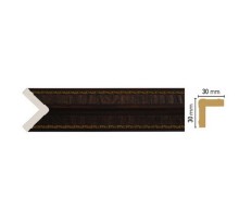 116-1 ШК/28 Угол DECOMASTER (30*30*2400 мм) в Новосибирске