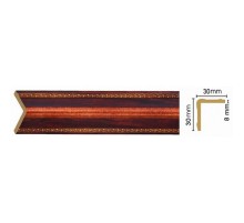 116-1084 ШК/28 Угол DECOMASTER (30*30*2400 мм) в Новосибирске