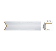 116-115/28 Угол (30*30*2400 мм) в Новосибирске