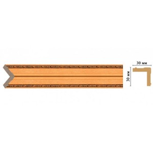 116-1223 ШК/28 Угол DECOMASTER (30*30*2400 мм)