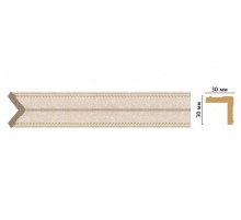 116-18D ШК/28 Угол DECOMASTER (30*30*2400 мм) в Новосибирске