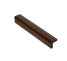 182-51/15 Угол (50*50*2400 мм) в Новосибирске