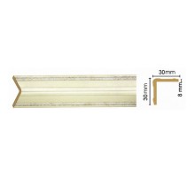 116-937/28 Угол (30*30*2400 мм) в Новосибирске