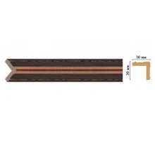 116-966 ШК/28 Угол DECOMASTER (30*30*2400 мм) в Новосибирске