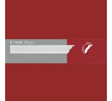 Плинтус потолочный полистиролD119-50 (70)