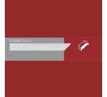 Плинтус потолочный полистиролD122-45 (70)