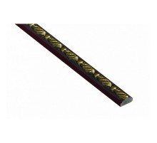 130-52 ШК/80 Молдинг DECOMASTER (15*8*2400 мм) в Новосибирске