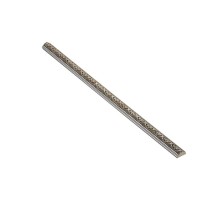 130-55 ШК/80 Молдинг DECOMASTER (15*8*2400 мм) в Новосибирске