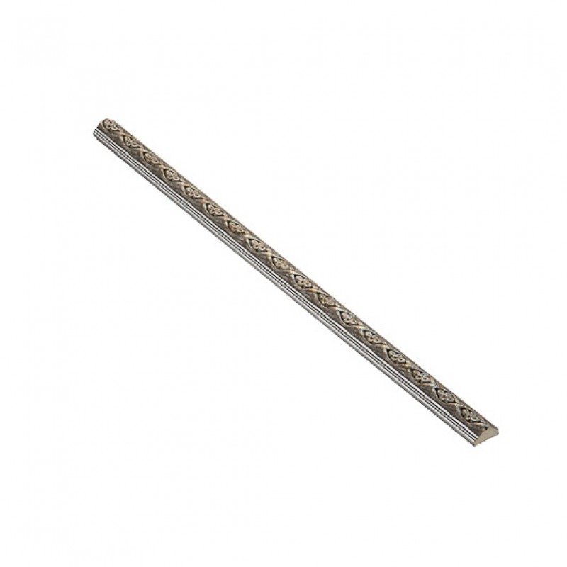 130-55 ШК/80 Молдинг DECOMASTER (15*8*2400 мм)
