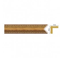 142-43/15 Угол (50*50*2400 мм) в Новосибирске