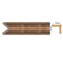 142-57 ШК/15 Угол DECOMASTER (50*50*2400 мм) в Новосибирске