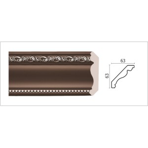 Карниз потолочный хай-тек 146-39S