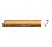 148D-58 ШК/40 Плинтус DECOMASTER (45*30*2400 мм)
