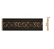 150-56 ШК/24 Молдинг DECOMASTER (80*12*2400 мм) в Новосибирске