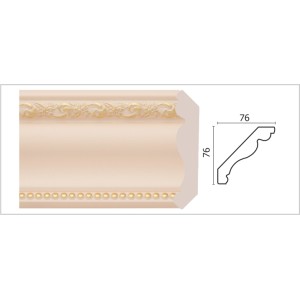 Карниз потолочный хай-тек 154-62G