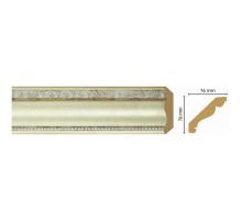 154-937 Карниз потолочный широкий в Новосибирске