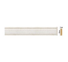 156-40/40 Молдинг (51*11*2400 мм) в Новосибирске
