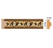 157-43 ШК/42 Молдинг DECOMASTER (30*13*2400 мм)