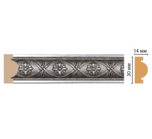 157-55 ШК/42 Молдинг DECOMASTER (30*13*2400 мм) в Новосибирске
