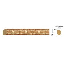 Интерьерный багет 158-127 в Новосибирске