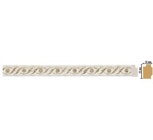 Молдинг 158-40 в Новосибирске