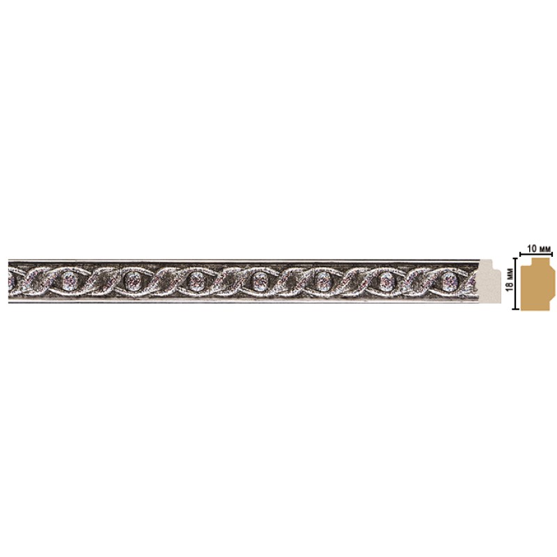Молдинг 158-44