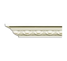 Карниз с орнаментом C161 Гибкий (2,00 м) (классик)