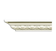 Карниз с орнаментом C161 Гибкий (2,00 м) (классик) в Новосибирске