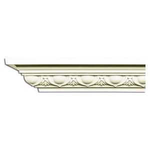 Карниз с орнаментом C161 Гибкий (2,00 м) (классик)